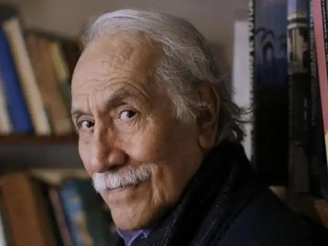 Fallece Luis Guillermo Lumbreras: reconocido antropólogo y arqueólogo ayacuchano