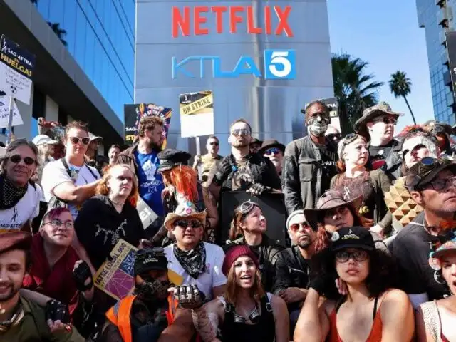 ¡Termina huelga en Hollywood! Sindicato de actores llega a acuerdo con estudios de cine y televisión