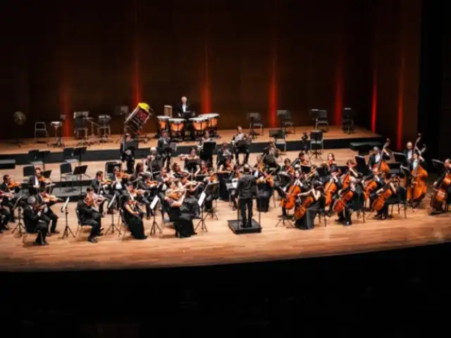 Orquesta Sinfónica Nacional del Perú presenta concierto “Danza Macabra”