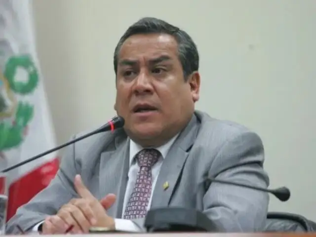 CIDH: Embajador de Perú pierde los papeles y acusa a ciudadanos de violencia durante protestas