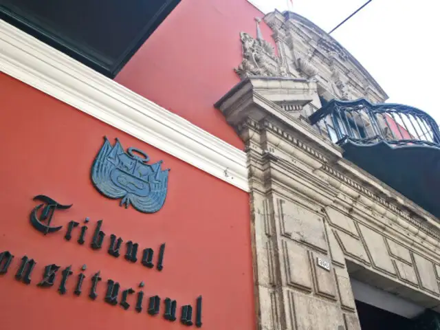 Patricia Benavides: solicitan a la Procuraduría iniciar acciones legales contra el presidente del TC