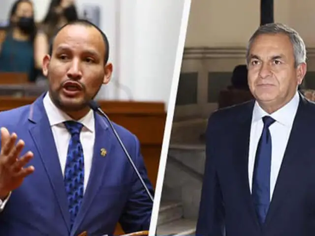 Congresista Alejandro Muñante: Se cuenta con votos para censurar al ministro Vicente Romero