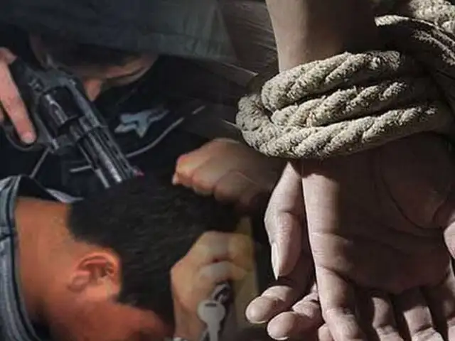 'Los Pulpos': Así opera la banda criminal dedicada a la extorsión en Trujillo