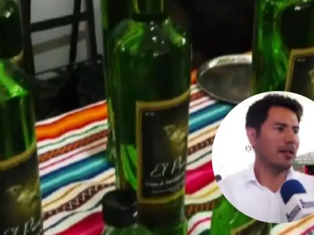 Ica: aceite de palta, licor de eucalipto, cerveza de fresa y más en la feria Expo Perú Los Andes