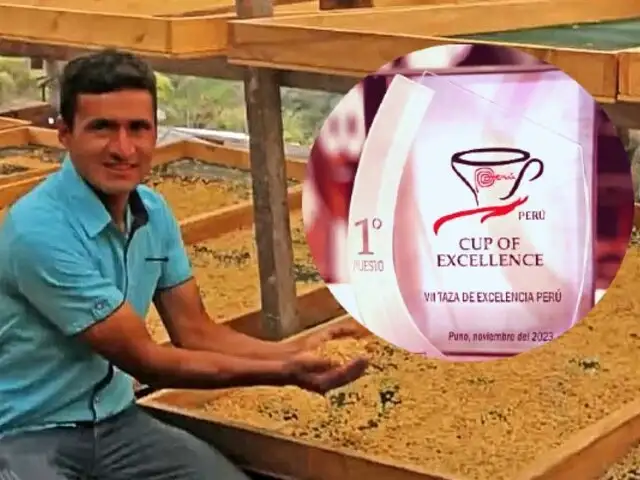 FICAFÉ PUNO 2023: Cajamarca se coronó como el mejor café en Taza de Excelencia