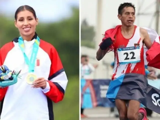 Desplante olímpico: Kimberly García y Cristhian Pacheco ignoran homenaje municipal