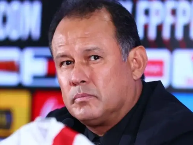 Juan Reynoso rompe el silencio: “Los ‘haters’ y la falta de paciencia dañaron a la selección peruana”