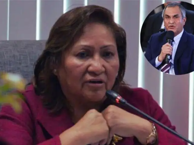 Titular de Produce tras censura a Romero: “¿la salida del ministro va a solucionar la inseguridad?”
