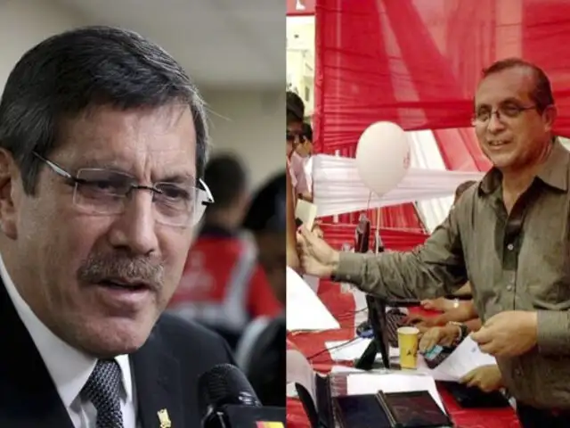 Ministro Chávez sobre audios de Nicanor Boluarte: No veo ningún acto delictivo o algún tipo de falta