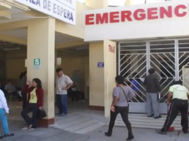 Cajamarca: 25 escolares se intoxican al comer en el cafetín de su colegio