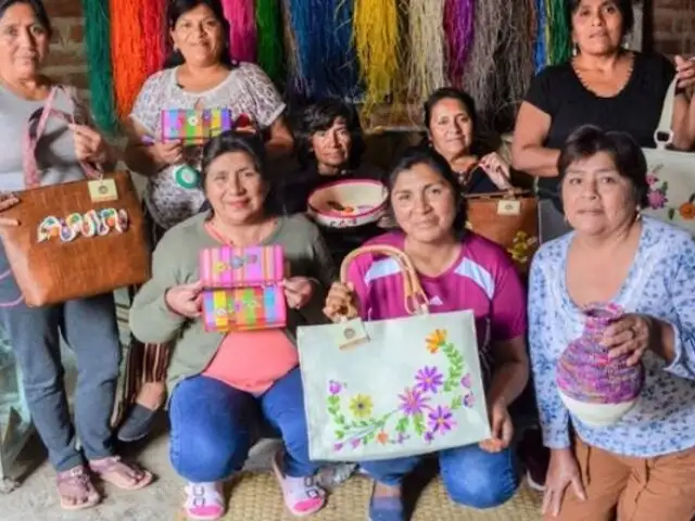 Día de la Mujer Emprendedora:  4 de cada 10 mypes peruanas son lideradas por mujeres