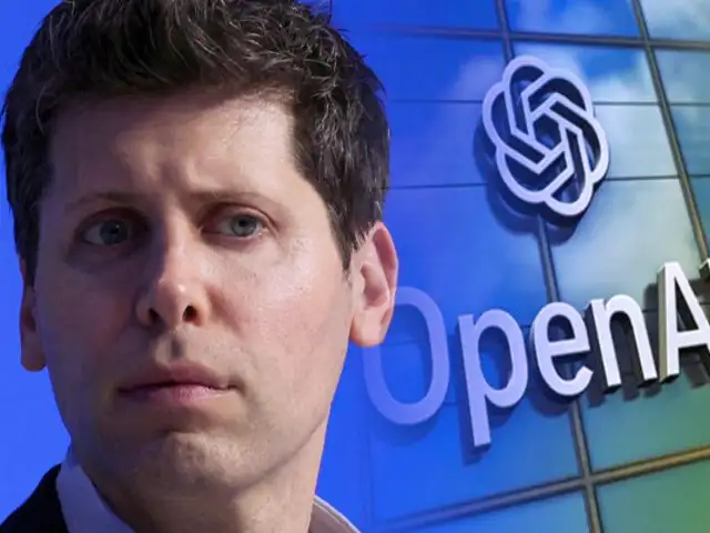 Microsoft contrata a Sam Altman: exCEO fue despedido de OpenAI