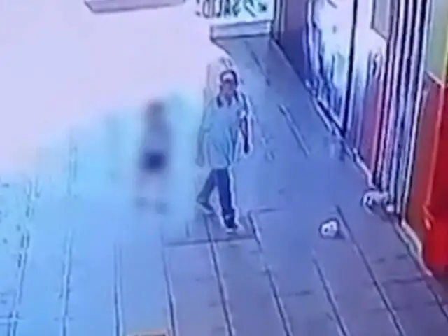 Cercado de Lima: hombre es asesinado a balazos en galería “Cinco Esquinas”