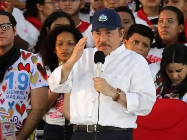 Nicaragua abandona definitivamente la OEA