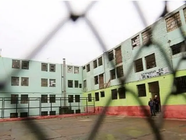 Gobierno aprueba proyecto para frenar sobrepoblación en cárceles del país