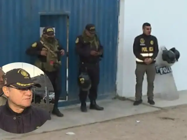 Ancón: exterrorista sería el presunto líder de una banda de traficantes de terrenos