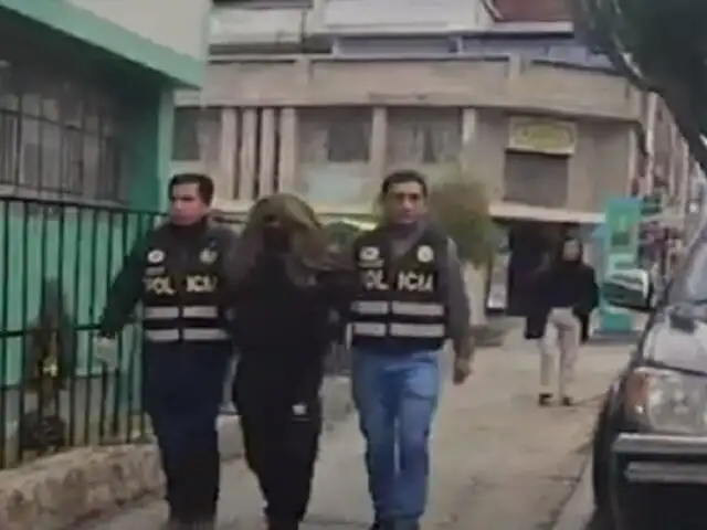 Se disfrazó de mujer por 4 años para evitar ser capturado: detienen a acusado de abusar a menor en Huancayo
