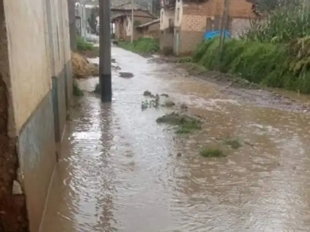 Lluvias en Perú: más de 2 millones de personas están expuestas a un alto riesgo