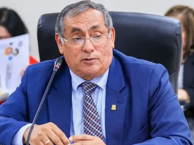 Óscar Vera: Ministerio Público abrió investigación contra el ministro por ocupar cargo en Petroperú