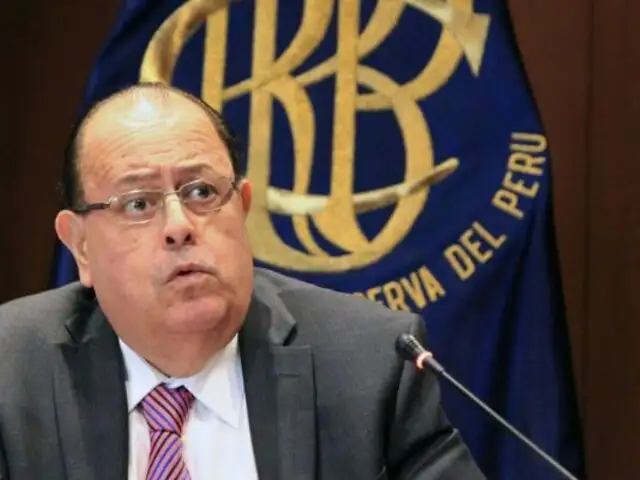 Julio Velarde advierte que el retiro de fondos AFP generaría alza de tasas de interés