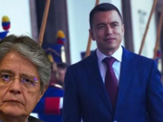 Daniel Noboa: canciller peruano asistirá a la investidura del nuevo presidente de Ecuador