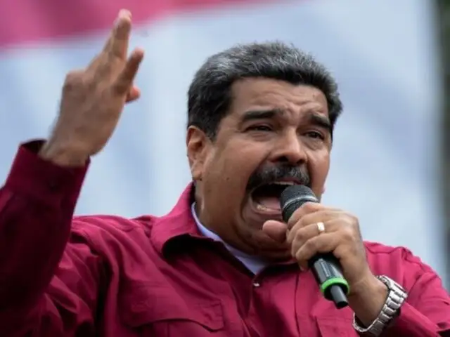 Maduro califica a peruanos como "envidiosos y mezquinos" por supuesto maltrato a la Vinotinto