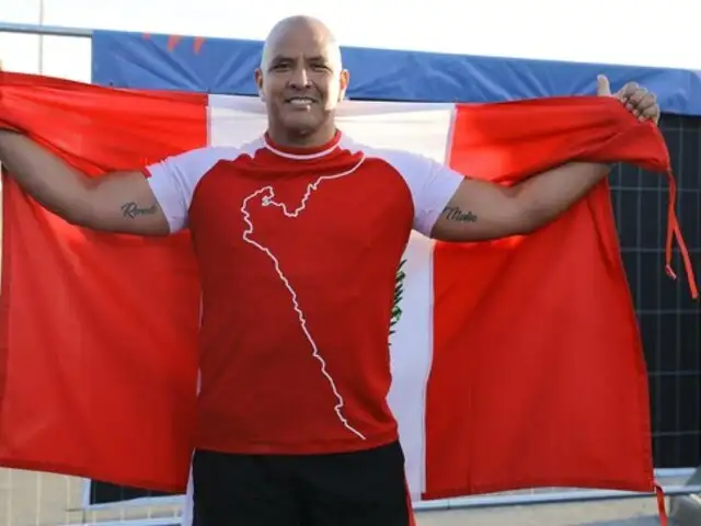 Carlos Felipa gana medalla de bronce y Perú llega a las 15 preseas en los Juegos Parapanamericanos Santiago 2023