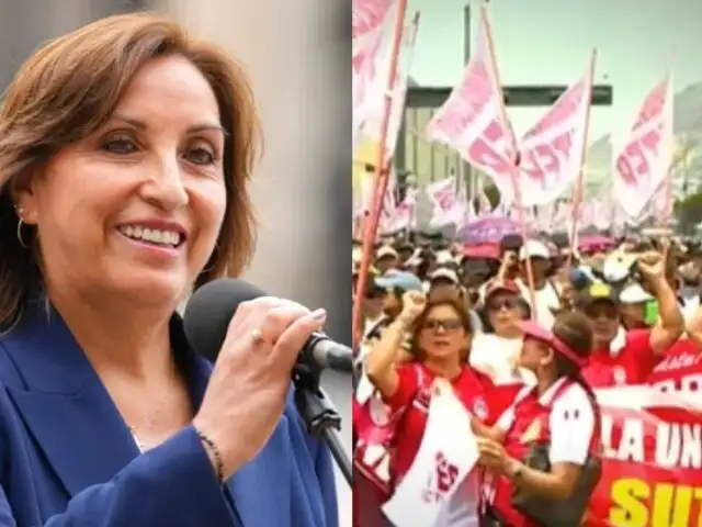 Dina Boluarte: presidenta busca su sexto viaje fuera del país mientras en Lima acatan protestas
