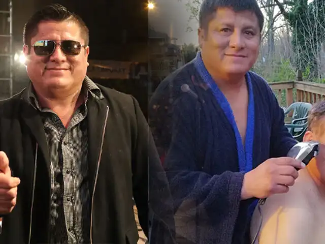 Clavito y su chela: de peluquero en Estados Unidos a cantante en Perú