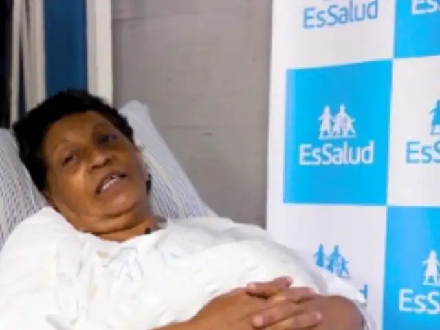 EsSalud: pacientes en lista de espera acceden a cirugía gracias a Plan de Desembalse Quirúrgico