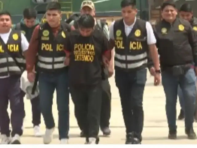 Hallan a bebé secuestrado en Huánuco: padre estaría involucrado en el rapto
