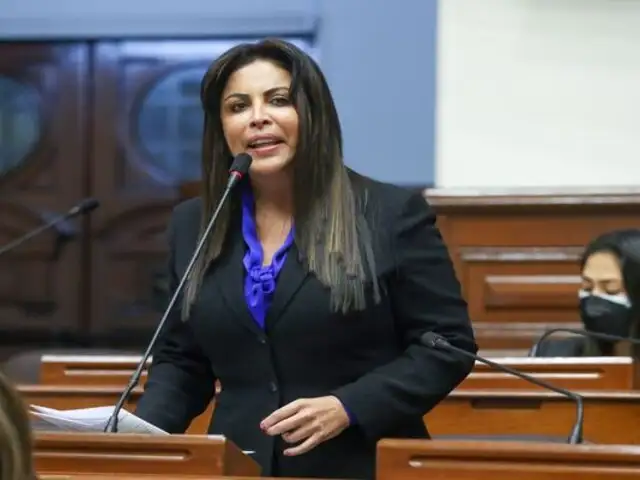 ¡EXCLUSIVO! Patricia Chirinos y su rol en la presunta red criminal liderada por la fiscal Benavides