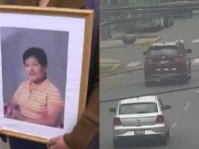 Lince: abuelita muere tras ser atropellada por un conductor de 88 años