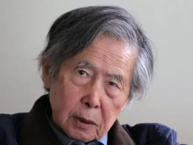 Excongresistas fujimoristas exigen la liberación de Alberto Fujimori por "sentido de humanidad"