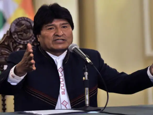 Evo Morales se entromete una vez más: "Pelea entre Boluarte y Benavides prueba que juntas conspiraron contra Castillo"
