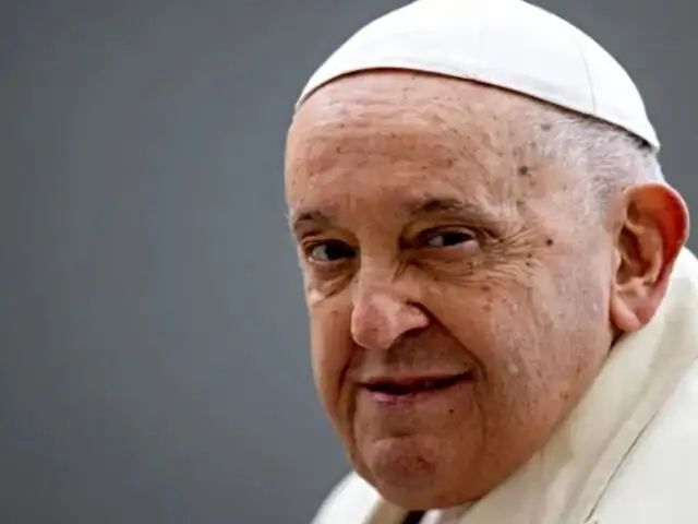 Preocupación por salud del Papa Francisco: “gracias a Dios no es una pulmonía”