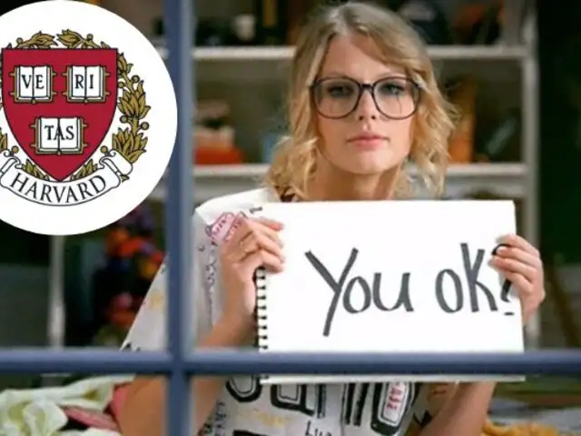 Taylor Swift: Harvard ofrecerá un curso dedicado a su música e impacto global