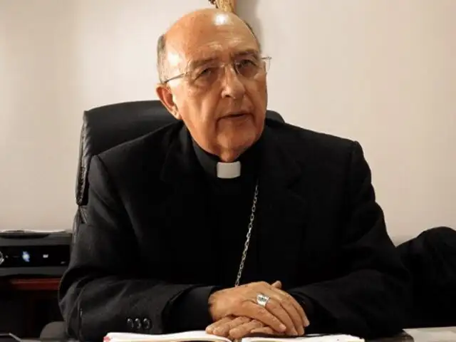 Luto en el Arzobispado: muere el hermano del cardenal Pedro Barreto Jimeno