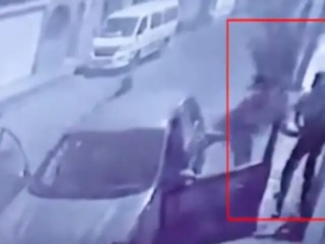 Salamanca: encañonan a hombre y le roban su vehículo