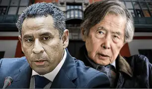 Presidente del Tribunal Constitucional rechaza que indulto a Alberto Fujimori sea "cortina de humo"