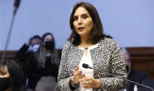 Patricia Juárez sobre denuncia contra Lizarzaburu: "Debe darse la máxima sanción"