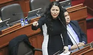 Yesenia Ponce: PNP arresta a excongresista tras orden del Poder Judicial en Surco