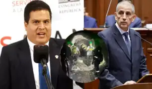 "No hay gobierno": Diego Bazán cuestiona a ministro del Interior tras masacre en mina de La Libertad