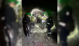Aumentan a 10 los muertos tras atentado con explosivos en minera Poderosa de La Libertad