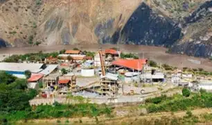 "Así no es posible trabajar": Gremios condenan ataque a minera y piden acciones al Poder Ejecutivo