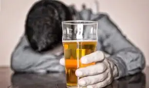 35 % de los peruanos padecerían de consumo problemático de alcohol sin reconocerlo, según estudio