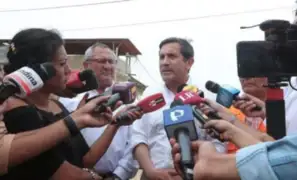 Gobierno tras masacre en Pataz: “Se evaluará presencia de las Fuerzas Armadas”
