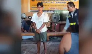 A latigazos: Ronderos de Ucayali castigan a "robacasas"