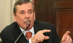 Fernando Rospigliosi sobre caso búnker en Pachacámac: "Demuestra el fracaso del nuevo Código Procesal Penal"