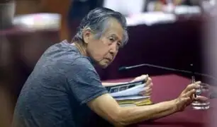 Alberto Fujimori: Gobierno acatará fallo del TC sobre liberación del expresidente